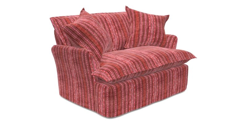 St Ives snuggler in Two Tone Plain Biscuit