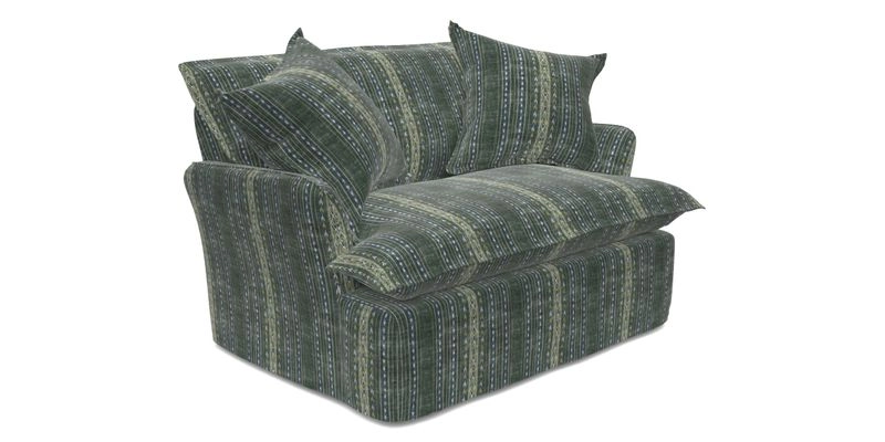 St Ives snuggler in Two Tone Plain Biscuit