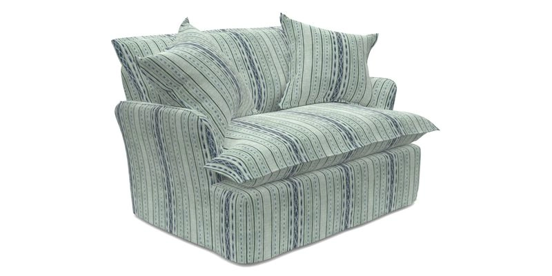 St Ives snuggler in Two Tone Plain Biscuit