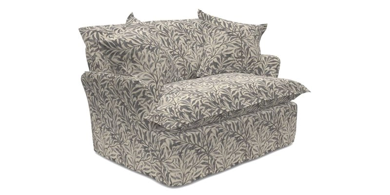 St Ives snuggler in Two Tone Plain Biscuit