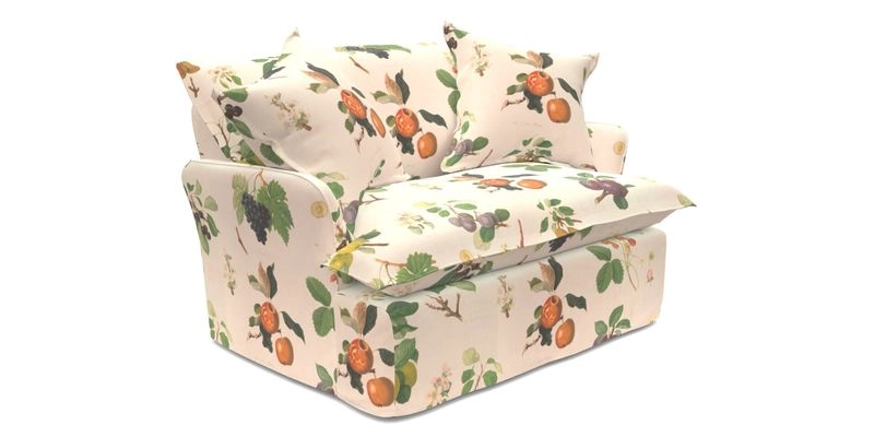 St Ives snuggler in Two Tone Plain Biscuit