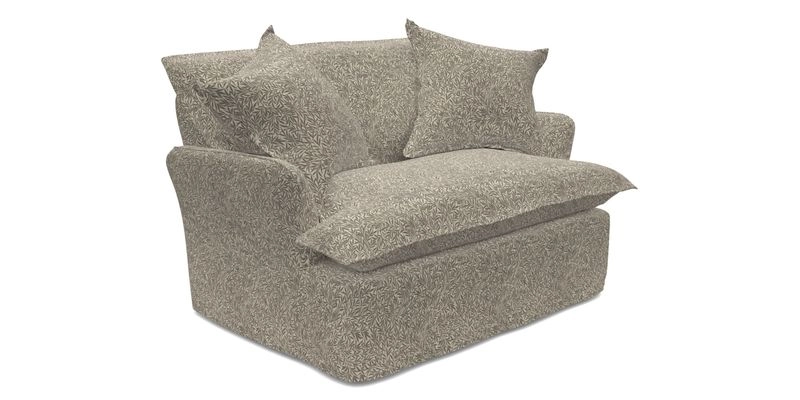 St Ives snuggler in Two Tone Plain Biscuit