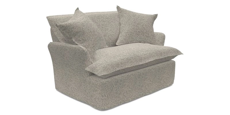 St Ives snuggler in Two Tone Plain Biscuit