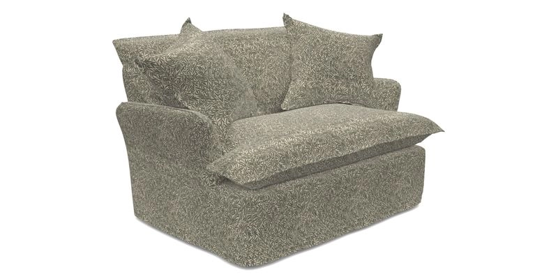 St Ives snuggler in Two Tone Plain Biscuit