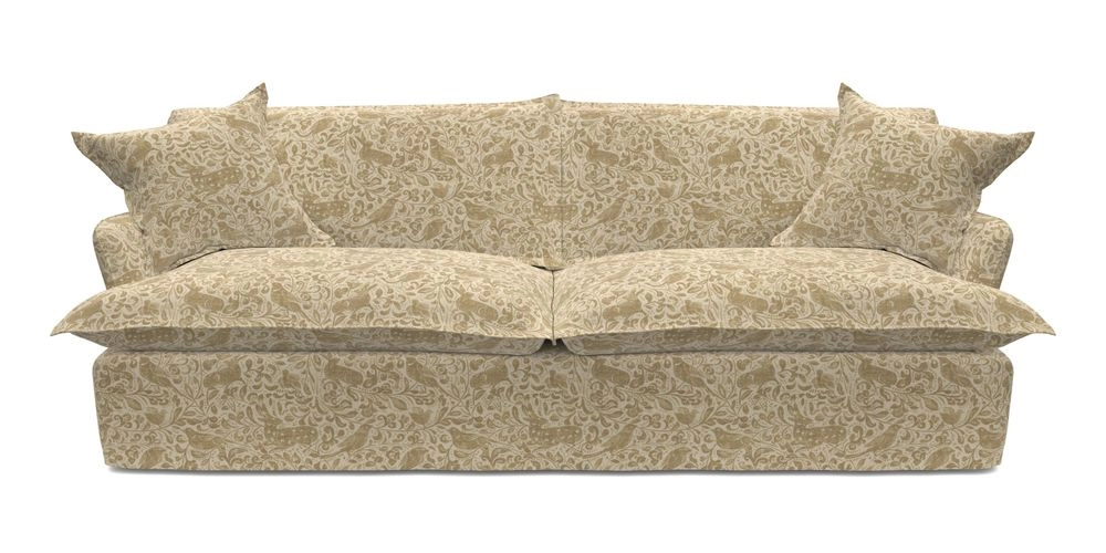 Bespoke 4 Seater Sofas