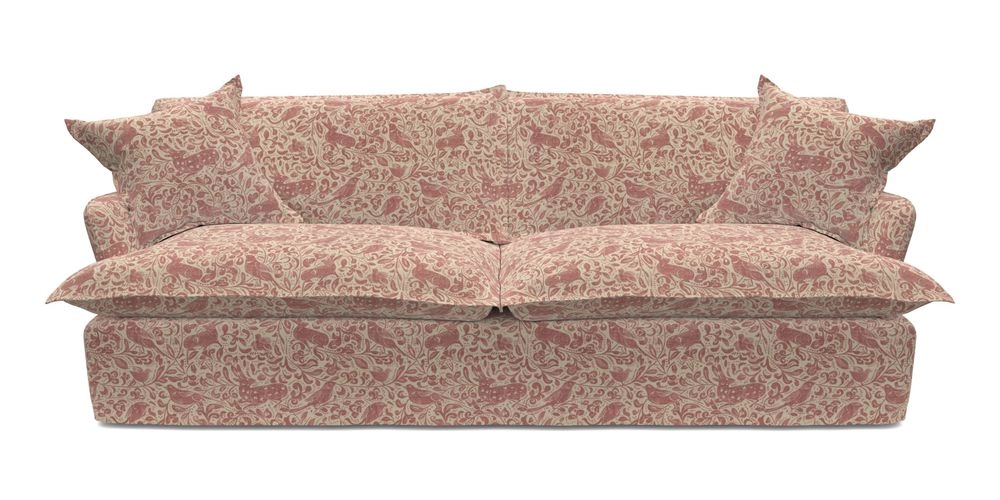 Bespoke 4 Seater Sofas