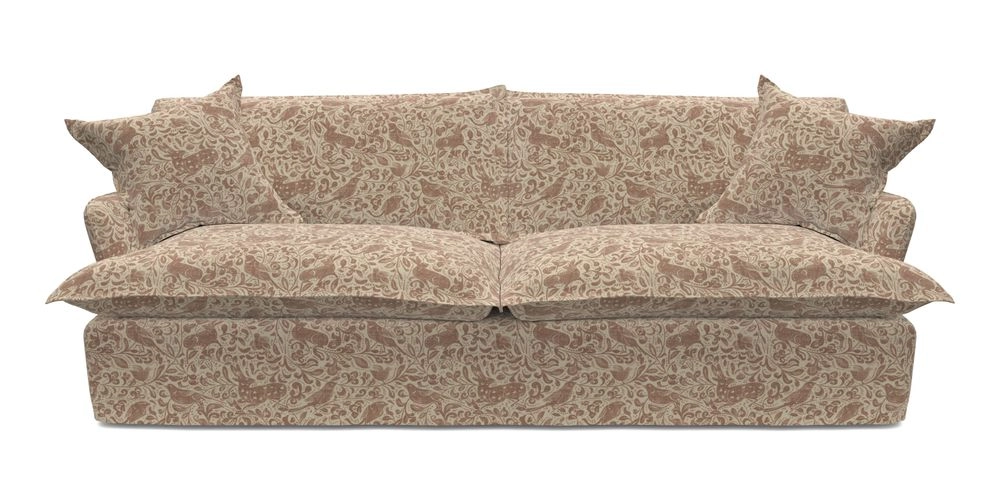 Bespoke 4 Seater Sofas