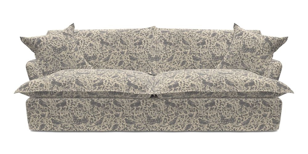 Bespoke 4 Seater Sofas