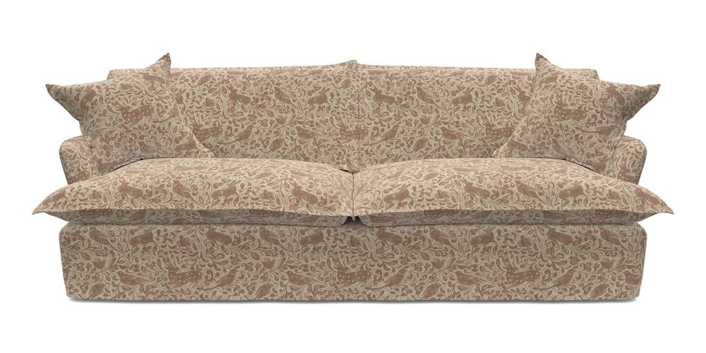 Bespoke 4 Seater Sofas