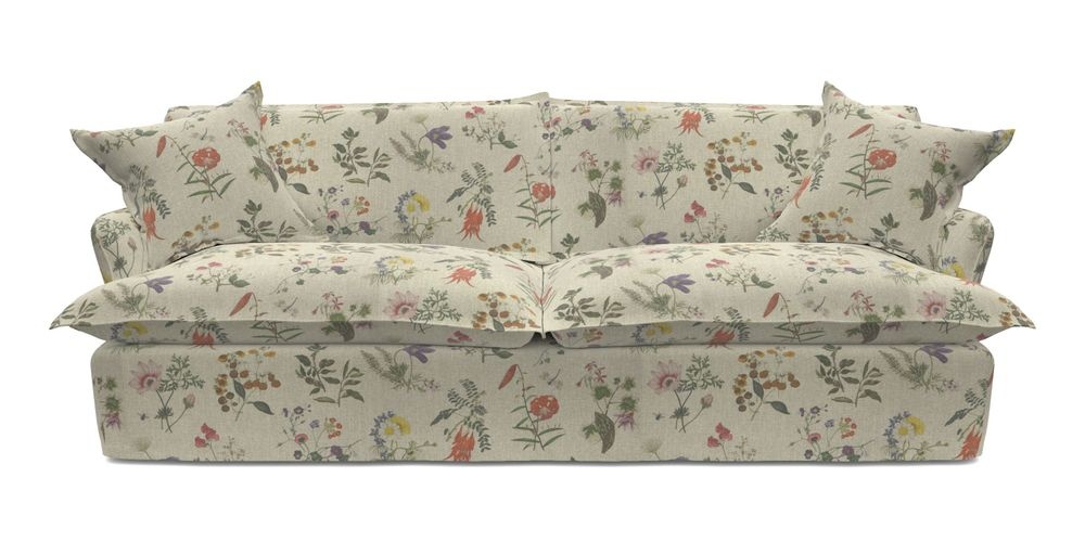 Bespoke 4 Seater Sofas