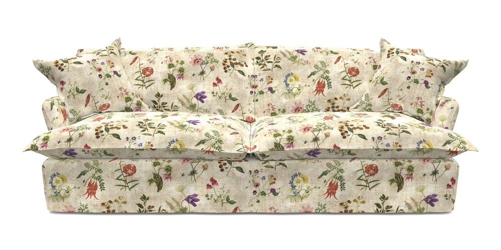 Bespoke 4 Seater Sofas