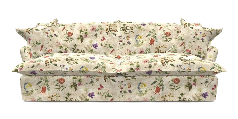 Bespoke 4 Seater Sofas