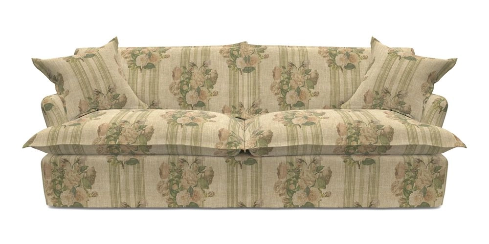 Bespoke 4 Seater Sofas