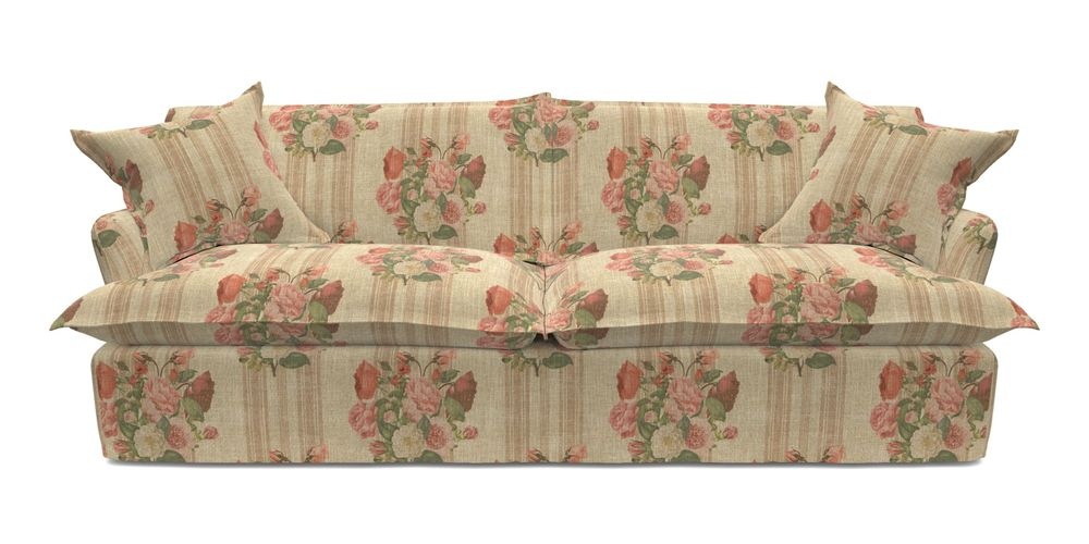 Bespoke 4 Seater Sofas
