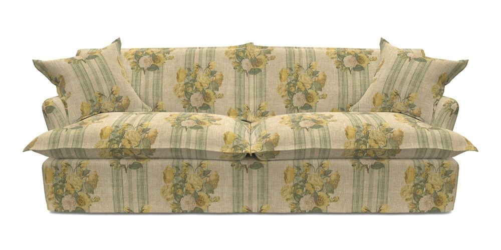 Bespoke 4 Seater Sofas