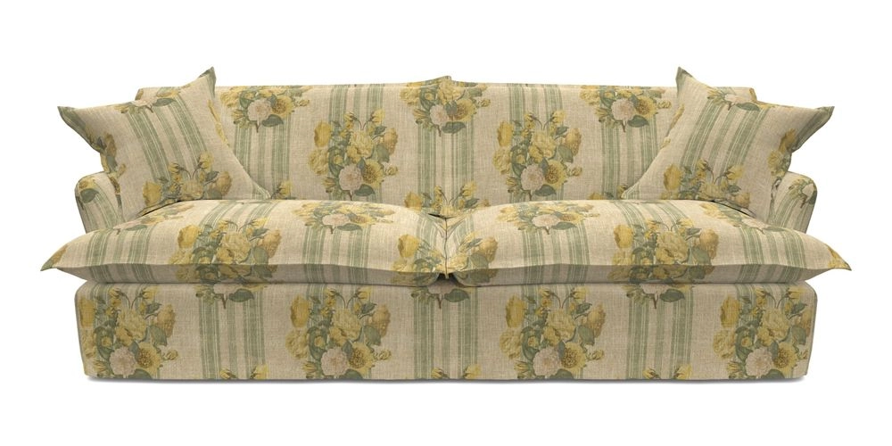 Bespoke 4 Seater Sofas