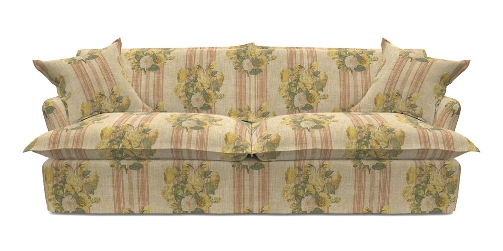Bespoke 4 Seater Sofas