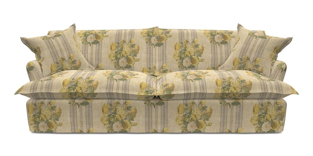 Bespoke 4 Seater Sofas