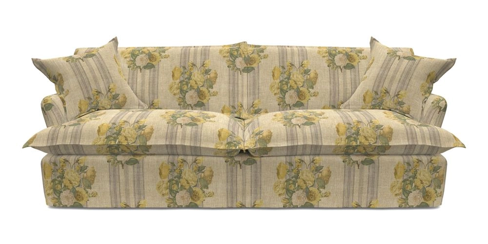 Bespoke 4 Seater Sofas
