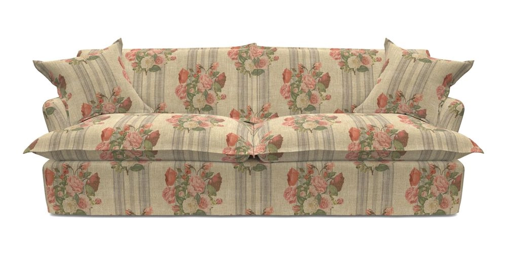 Bespoke 4 Seater Sofas