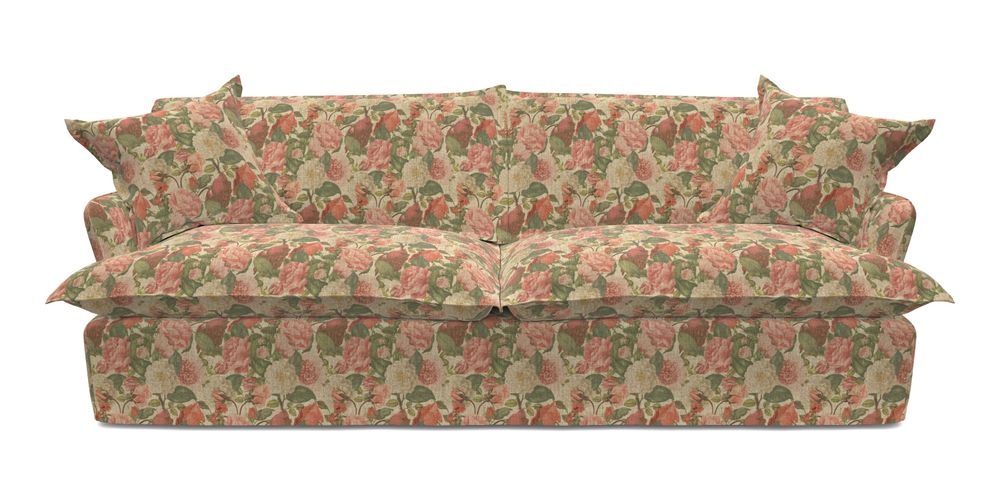 Bespoke 4 Seater Sofas
