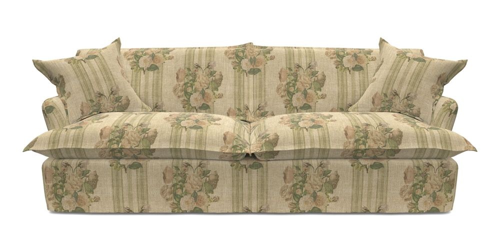 Bespoke 4 Seater Sofas