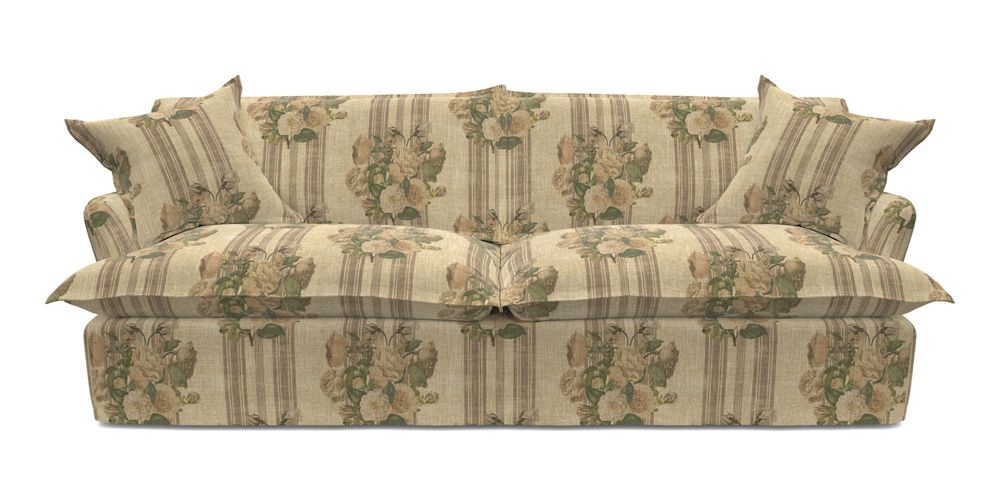 Bespoke 4 Seater Sofas