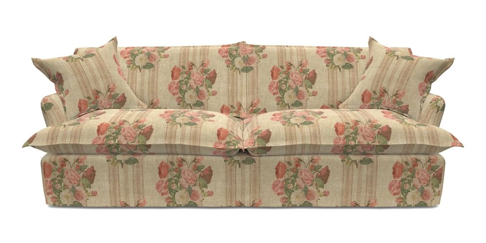 Bespoke 4 Seater Sofas