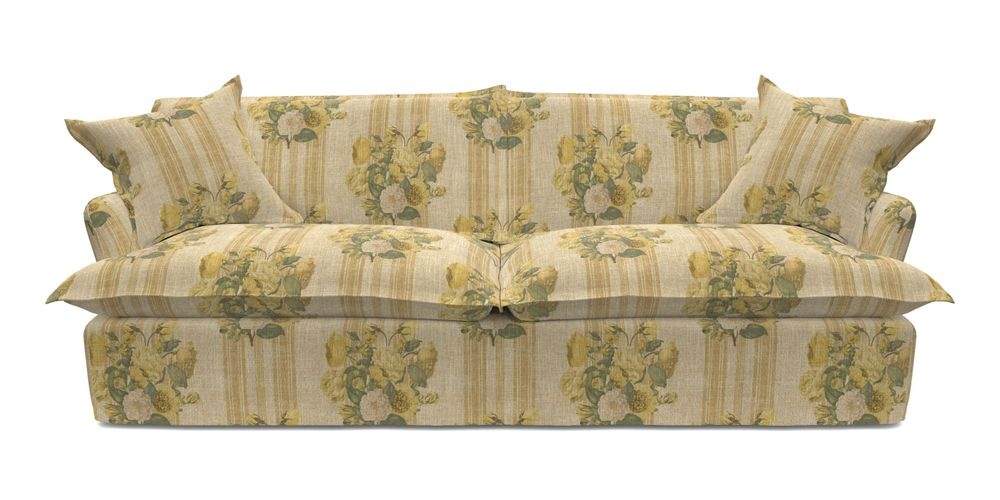 Bespoke 4 Seater Sofas