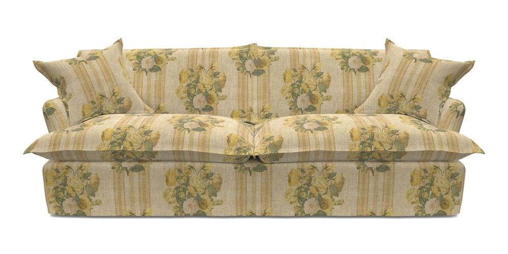 Bespoke 4 Seater Sofas