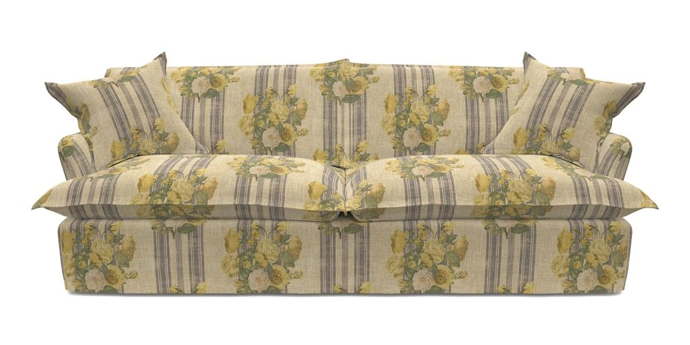 Bespoke 4 Seater Sofas