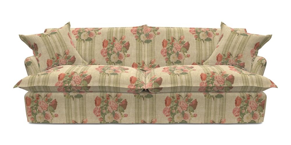 Bespoke 4 Seater Sofas
