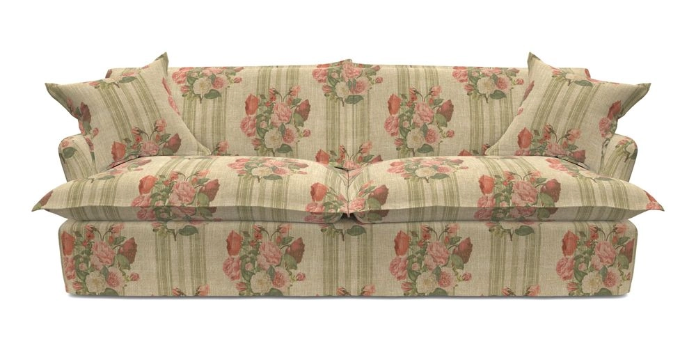 Bespoke 4 Seater Sofas