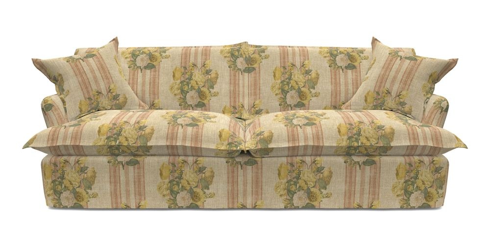 Bespoke 4 Seater Sofas
