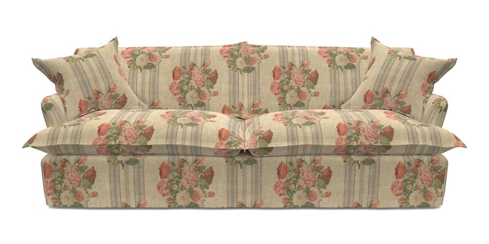 Bespoke 4 Seater Sofas