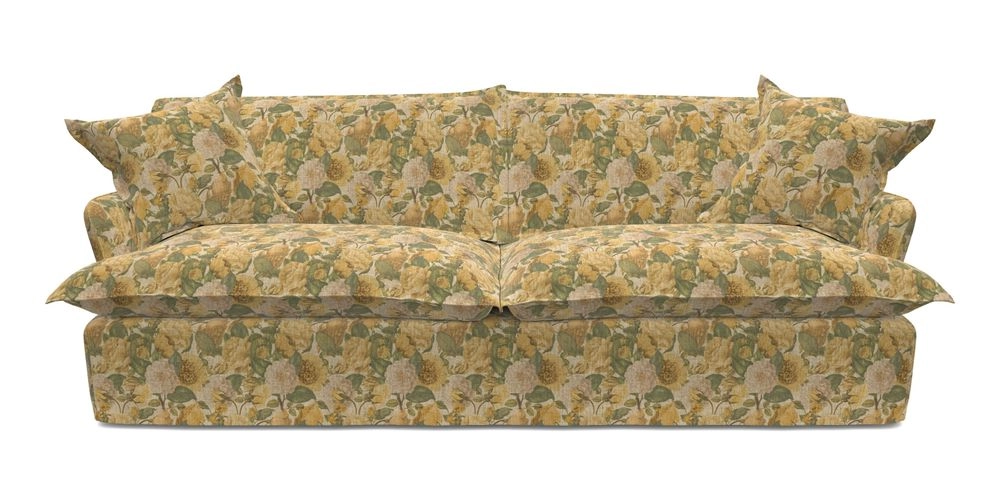 Bespoke 4 Seater Sofas