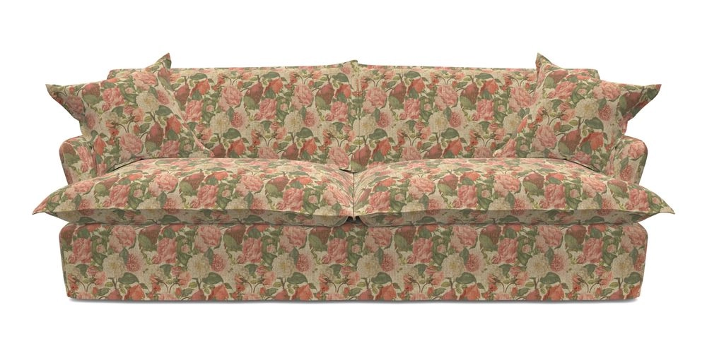 Bespoke 4 Seater Sofas