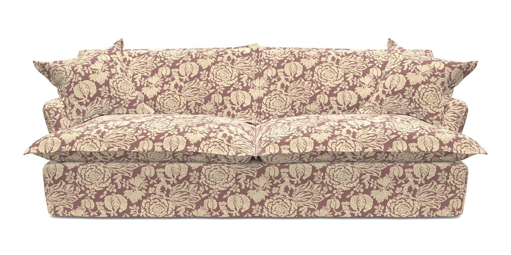 Bespoke 4 Seater Sofas