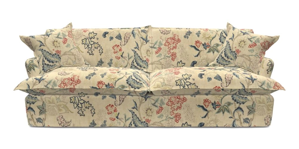 Bespoke 4 Seater Sofas