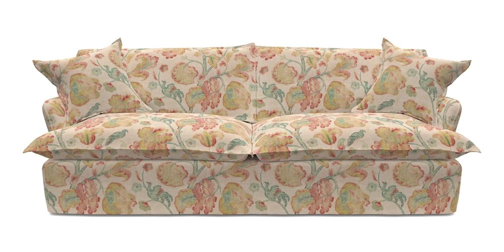 Bespoke 4 Seater Sofas