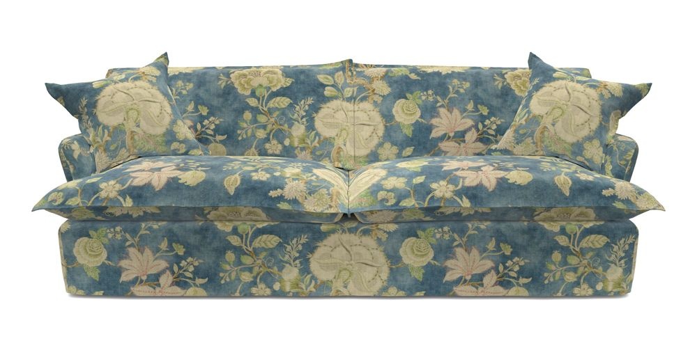 Bespoke 4 Seater Sofas
