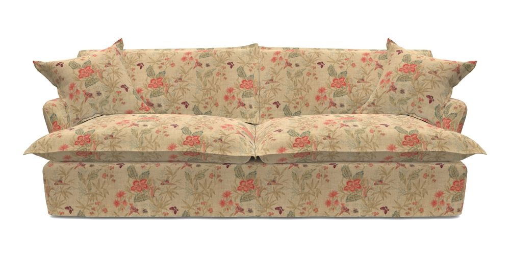 Bespoke 4 Seater Sofas
