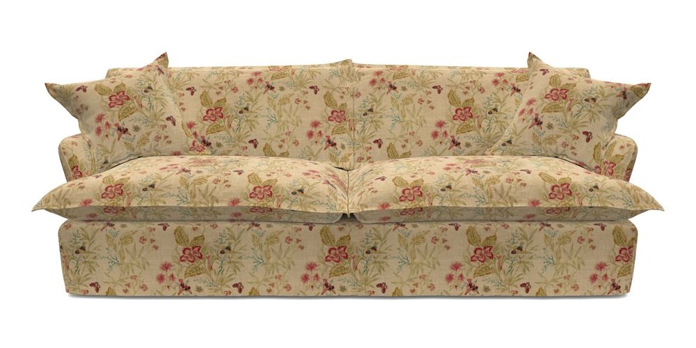 Bespoke 4 Seater Sofas