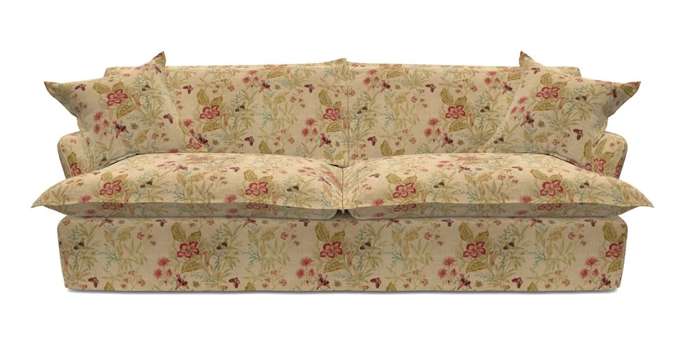 Bespoke 4 Seater Sofas