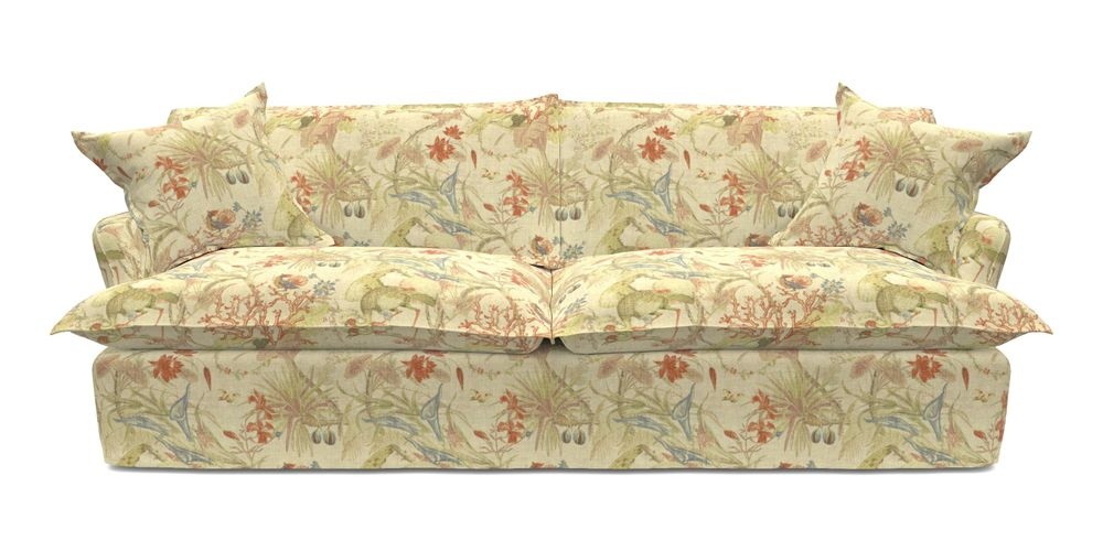 Bespoke 4 Seater Sofas