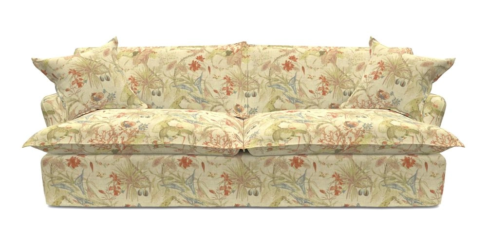 Bespoke 4 Seater Sofas