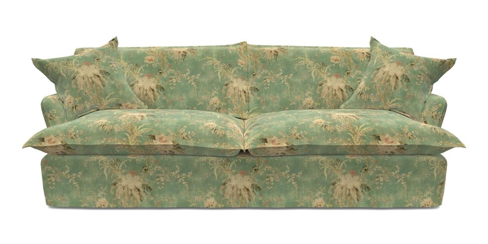 Bespoke 4 Seater Sofas