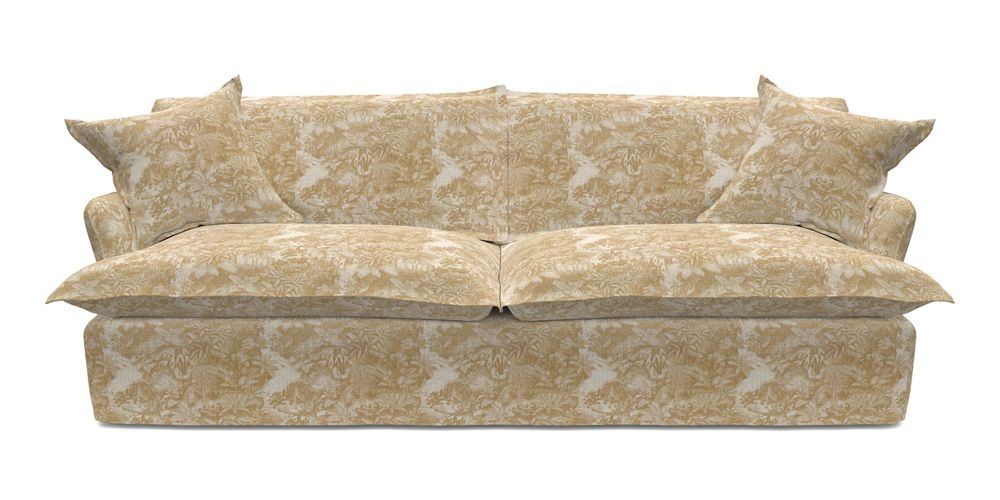 Bespoke 4 Seater Sofas