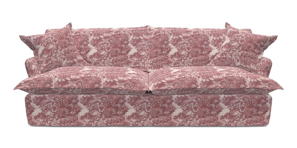 Bespoke 4 Seater Sofas