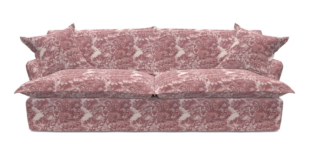 Bespoke 4 Seater Sofas